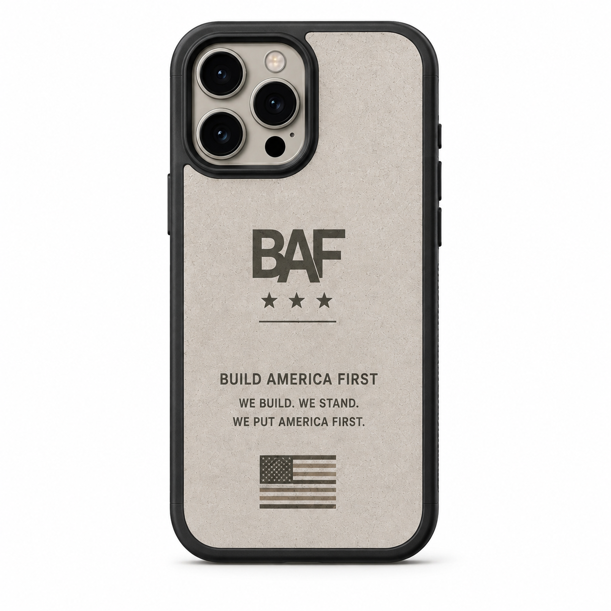 BAF Phone Protective Case for iPhone 17