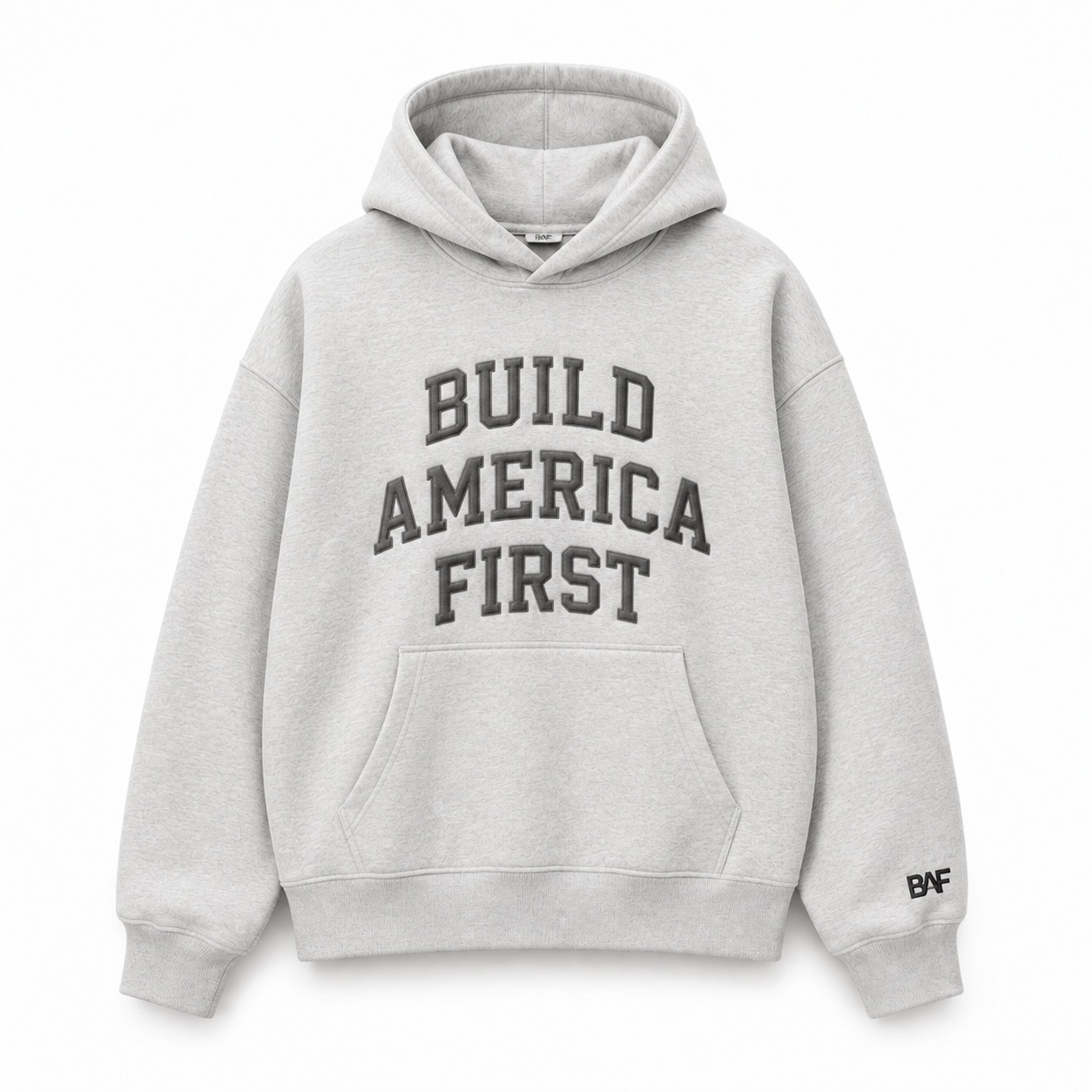 BAF Core Collection Weighted Hoodie