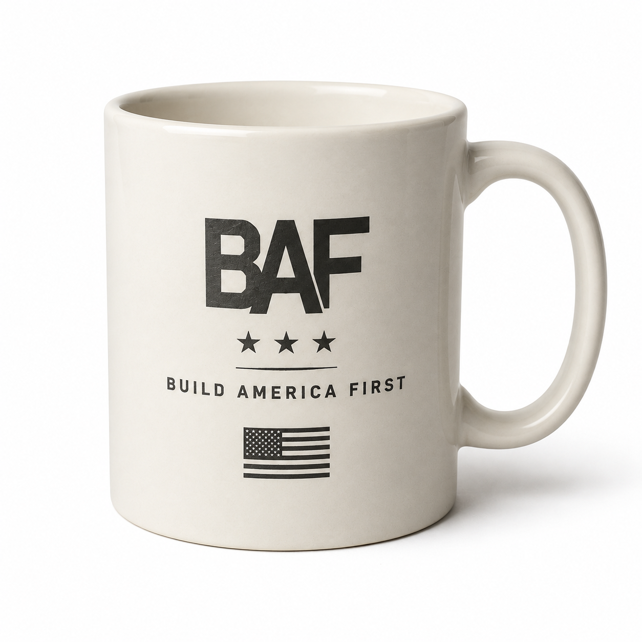 Stoneware Mug