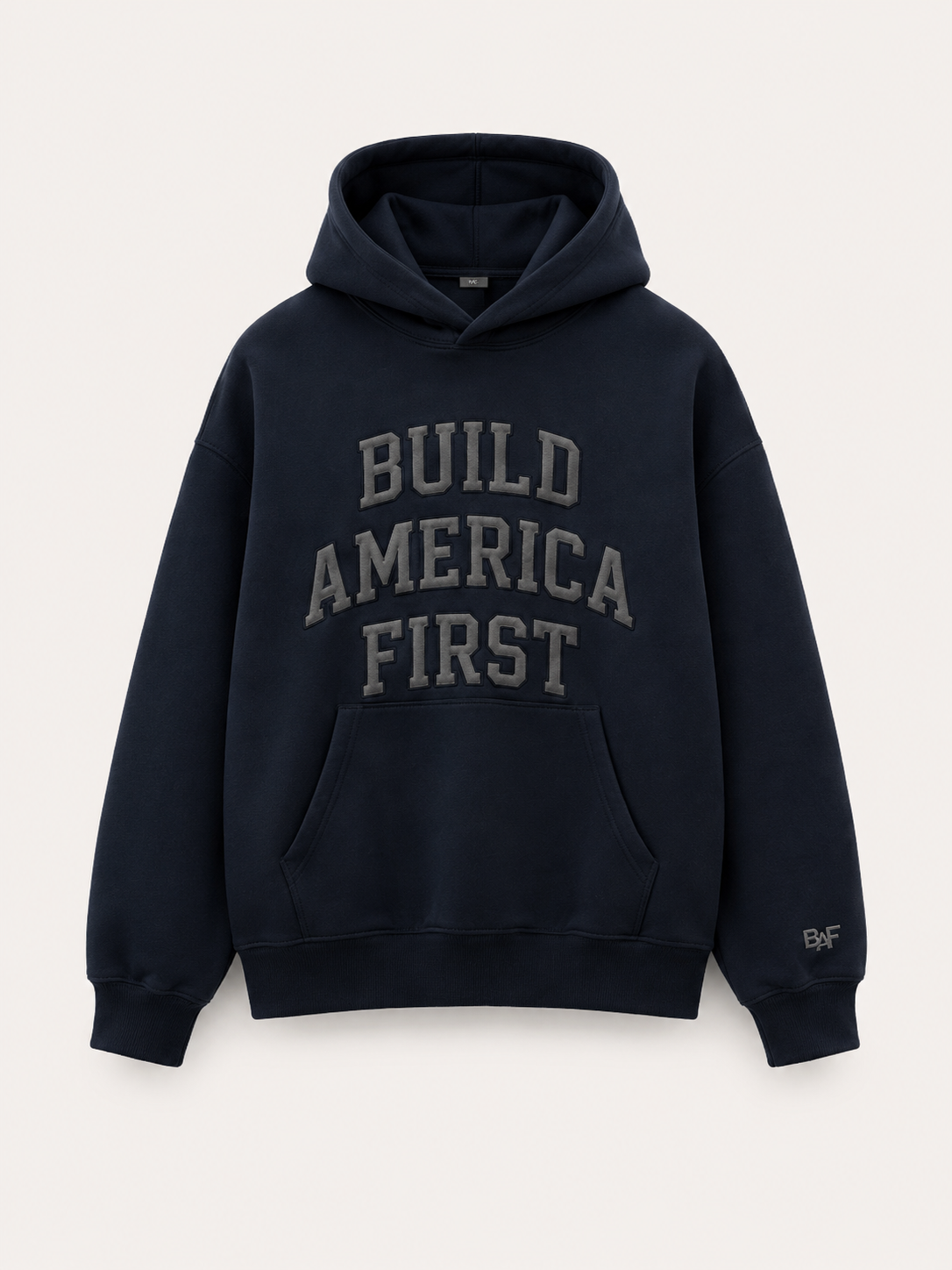BAF Core Collection Weighted Hoodie